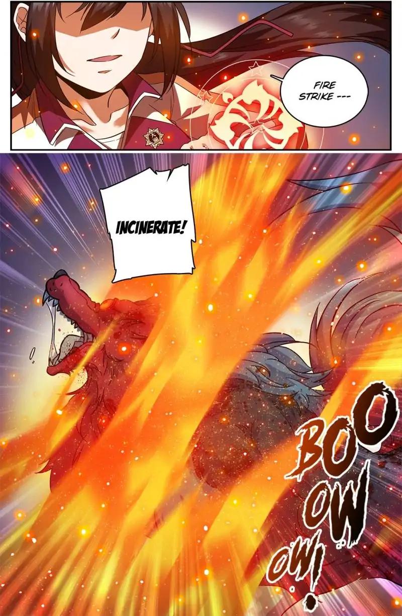 Versatile Mage chapter 74 page 3