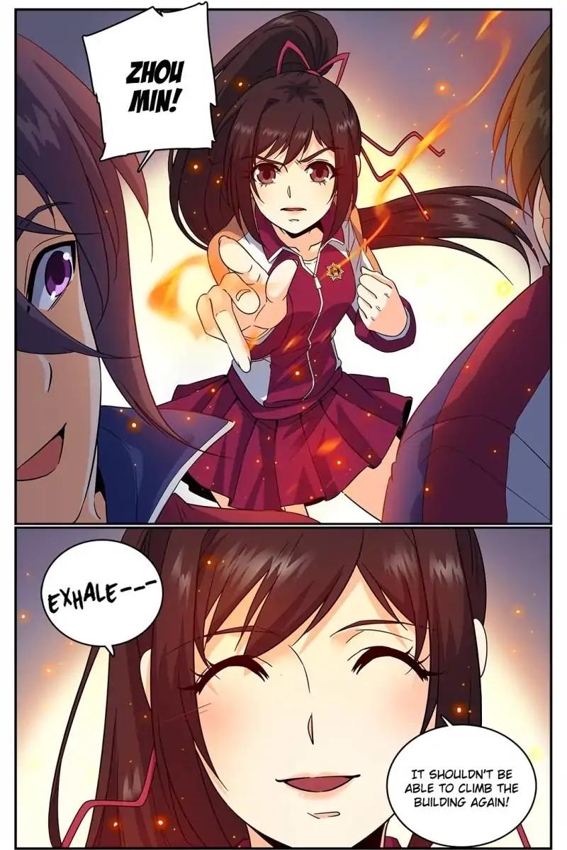 Versatile Mage chapter 74 page 4