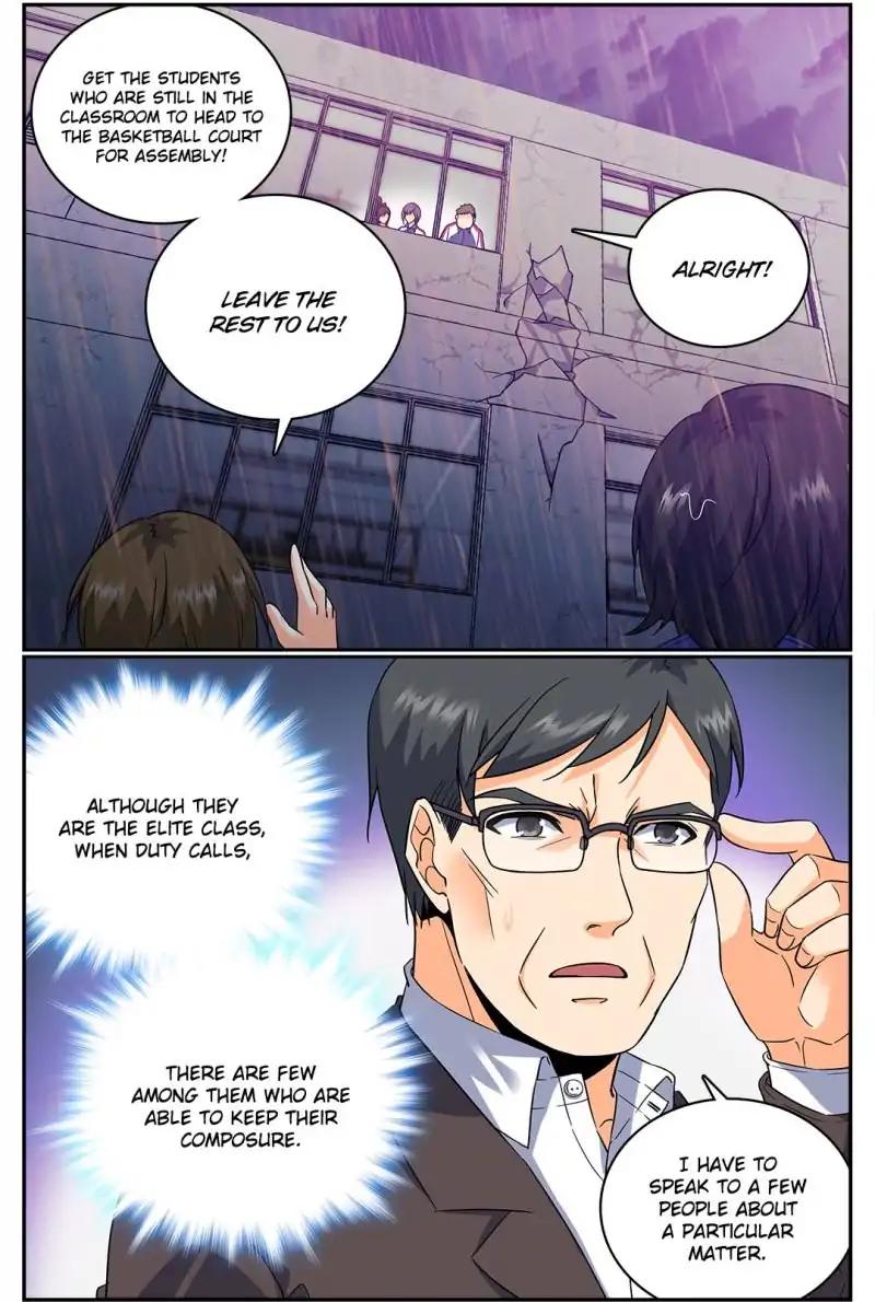 Versatile Mage chapter 74 page 5