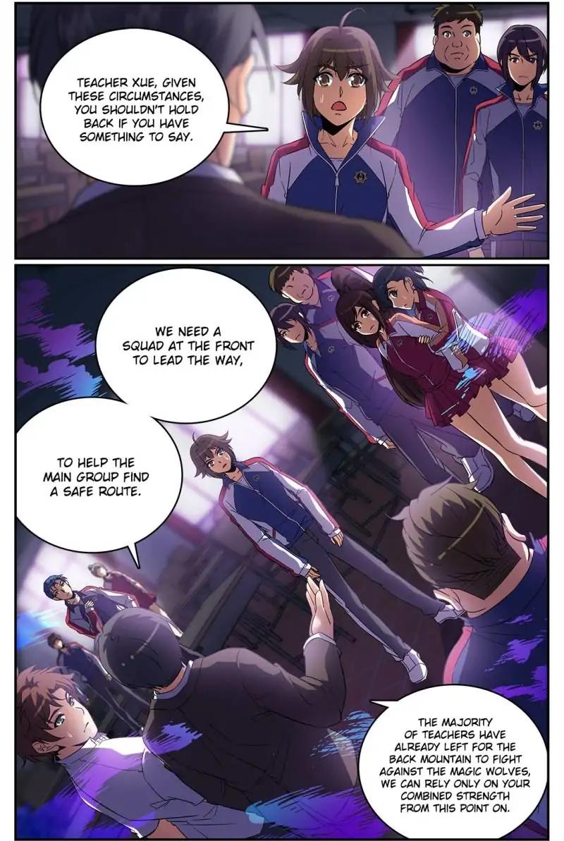 Versatile Mage chapter 74 page 6