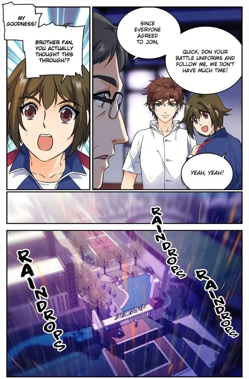 Versatile Mage chapter 75 page 1