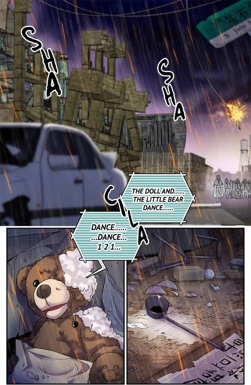 Versatile Mage chapter 75 page 2