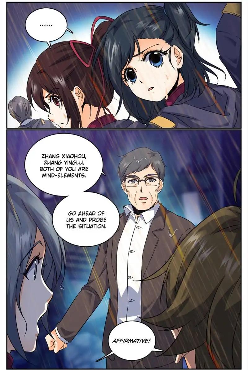 Versatile Mage chapter 75 page 3