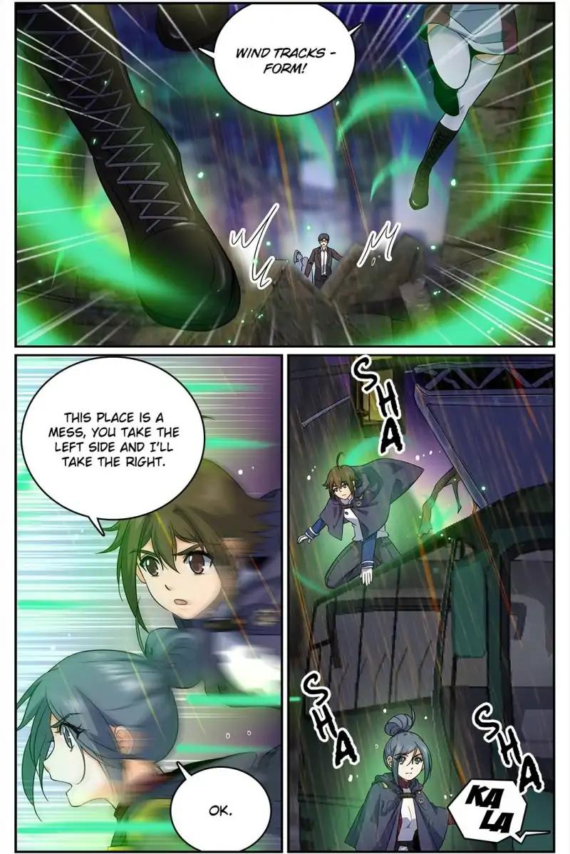 Versatile Mage chapter 75 page 4