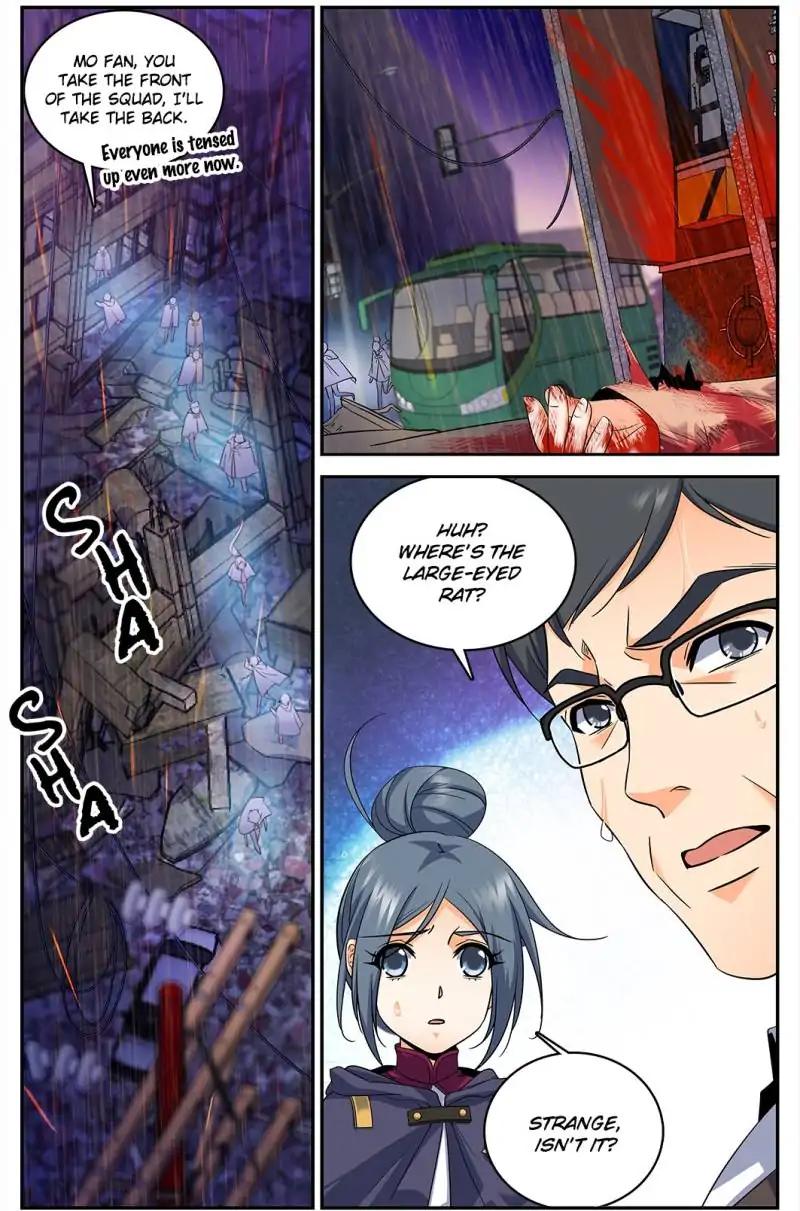 Versatile Mage chapter 75 page 9