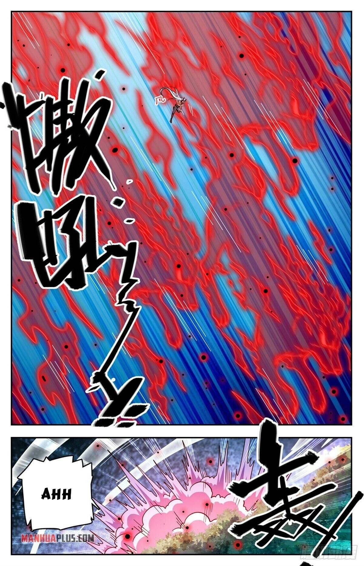 Versatile Mage chapter 758 page 3