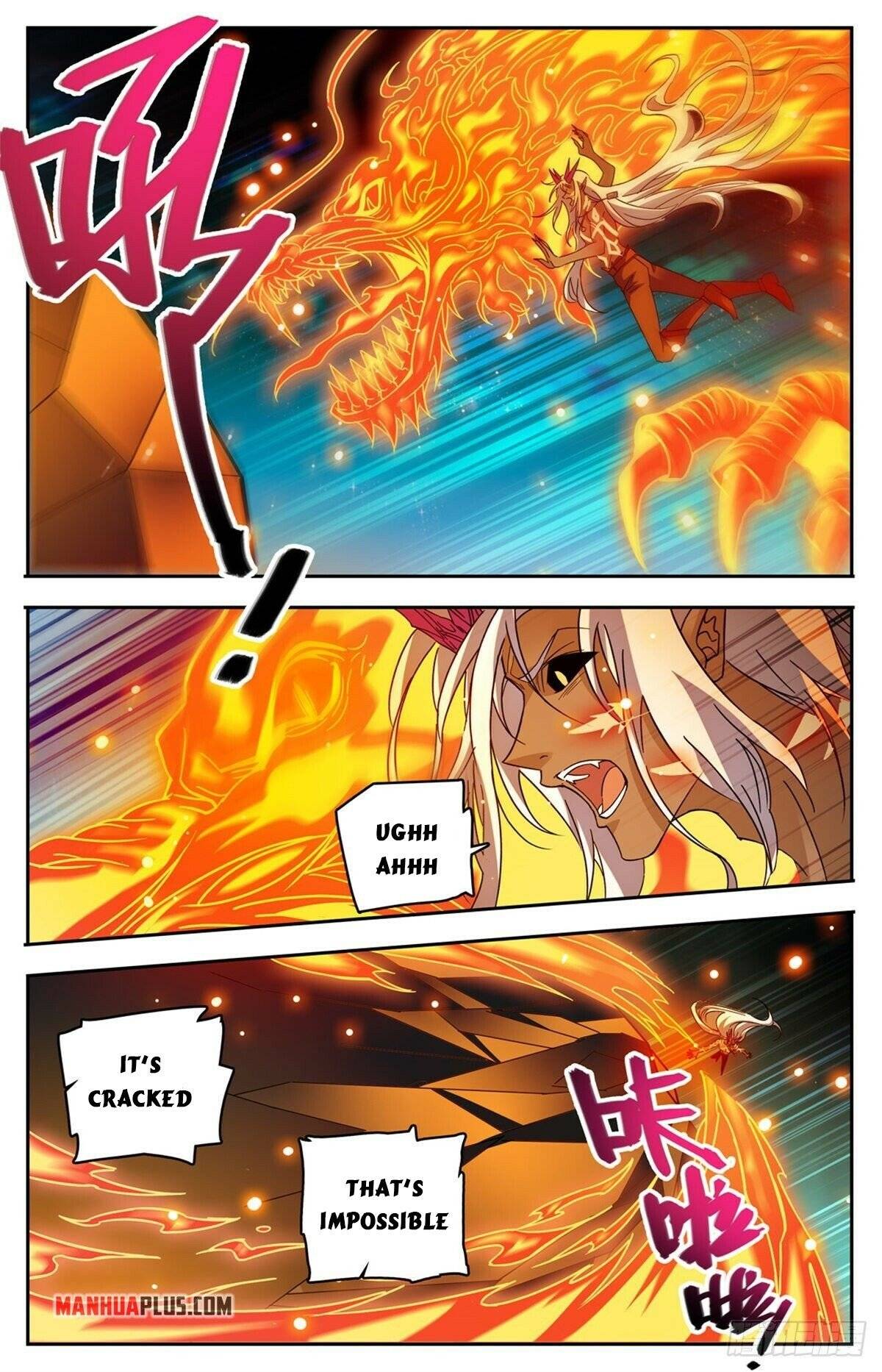 Versatile Mage chapter 759 page 3