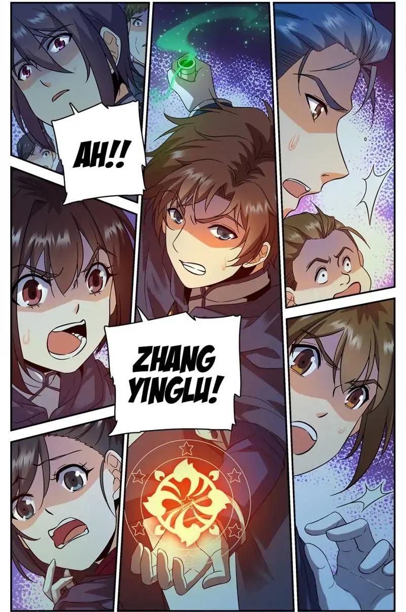 Versatile Mage chapter 76 page 1