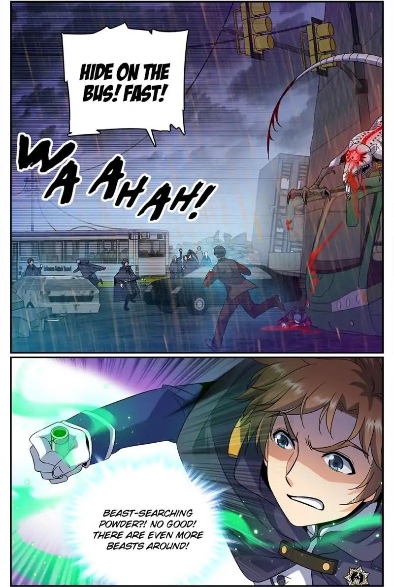 Versatile Mage chapter 76 page 2