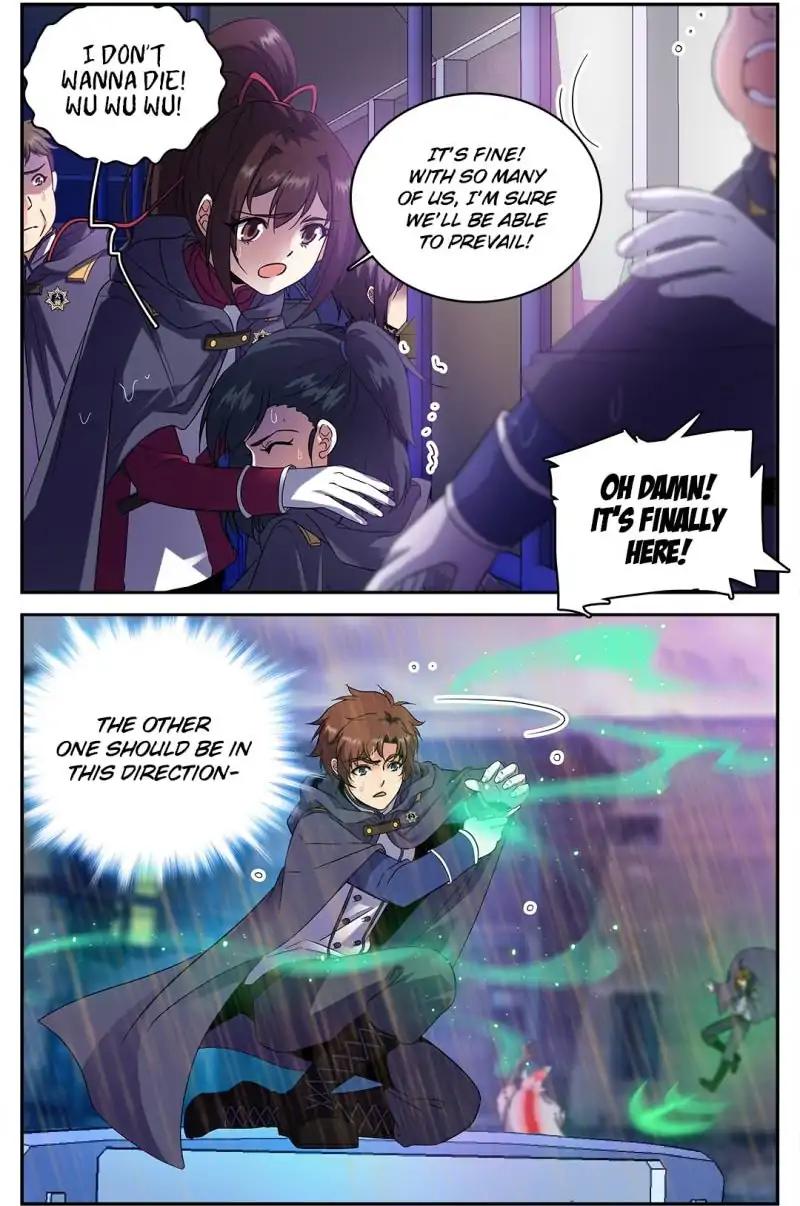 Versatile Mage chapter 76 page 5