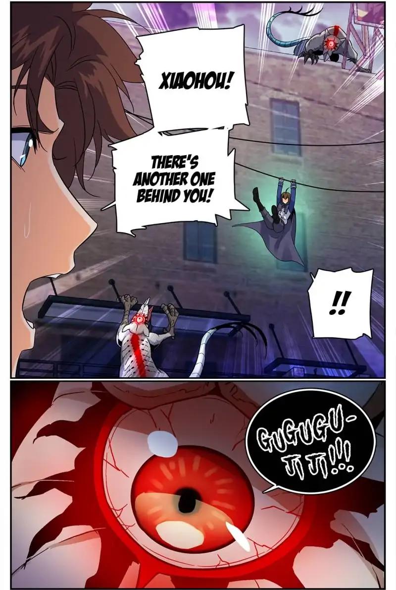 Versatile Mage chapter 76 page 6