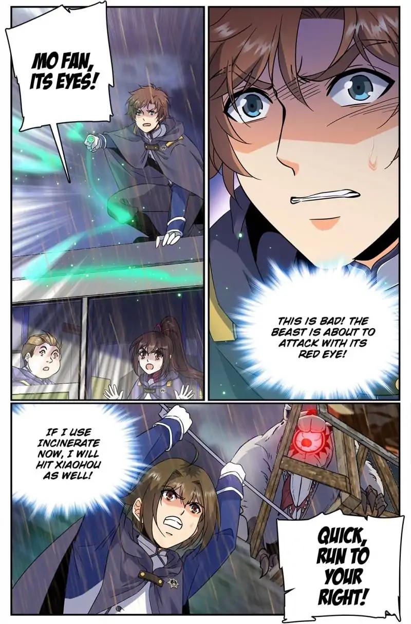 Versatile Mage chapter 76 page 7