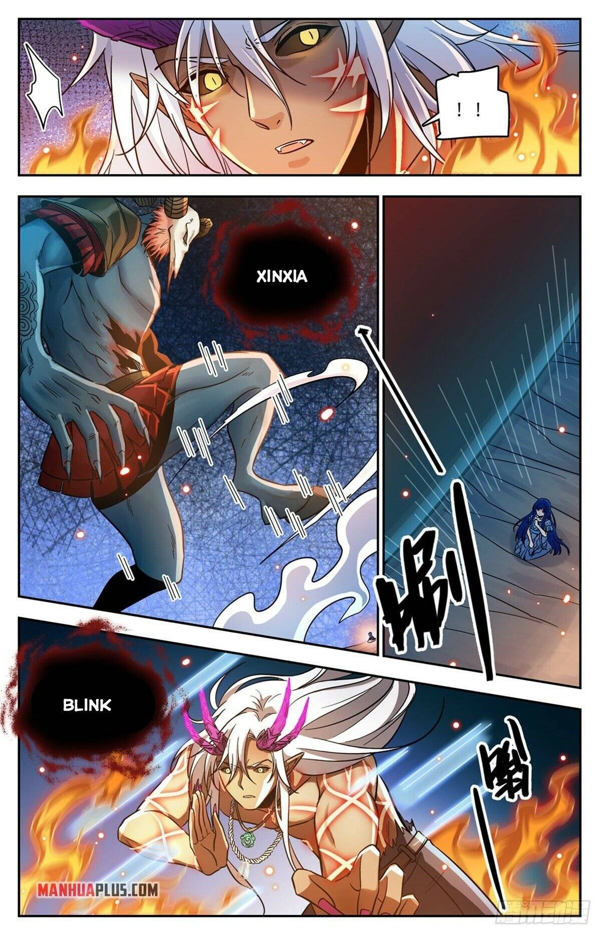 Versatile Mage chapter 760 page 2
