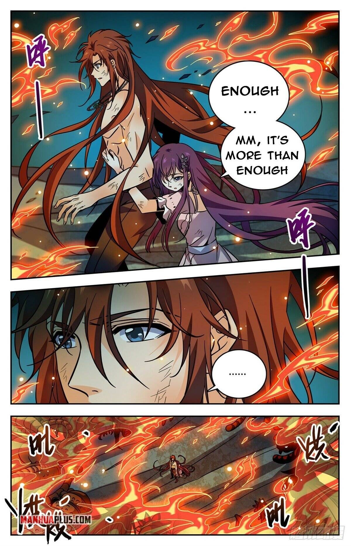 Versatile Mage chapter 762 page 6