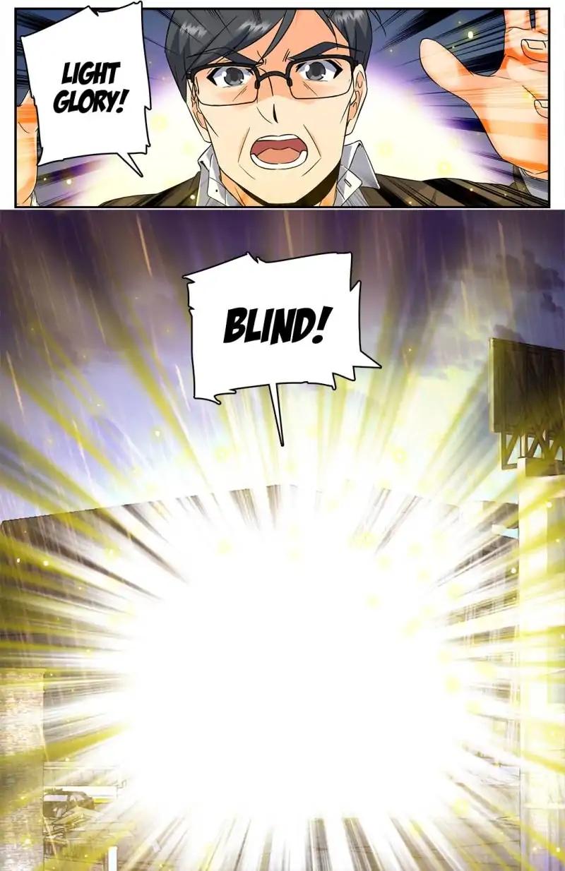 Versatile Mage chapter 77 page 1