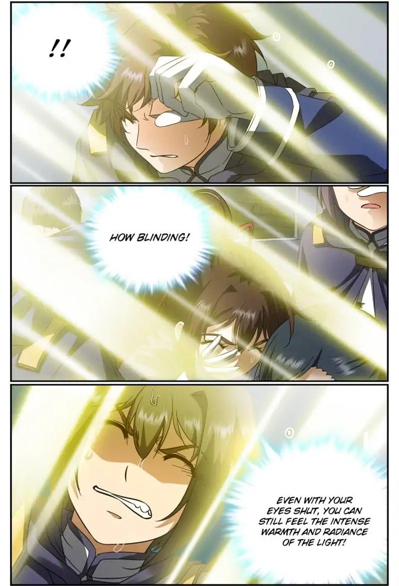 Versatile Mage chapter 77 page 2