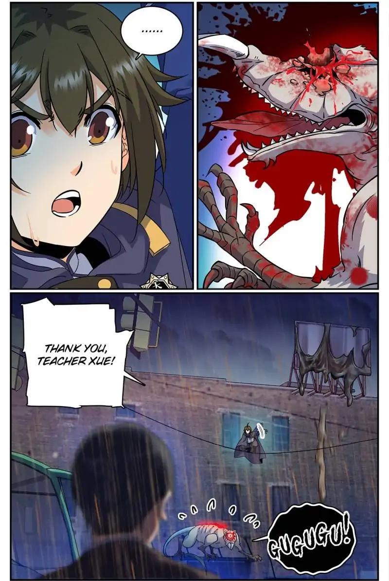 Versatile Mage chapter 77 page 4