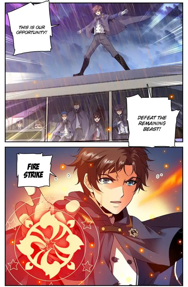 Versatile Mage chapter 77 page 5