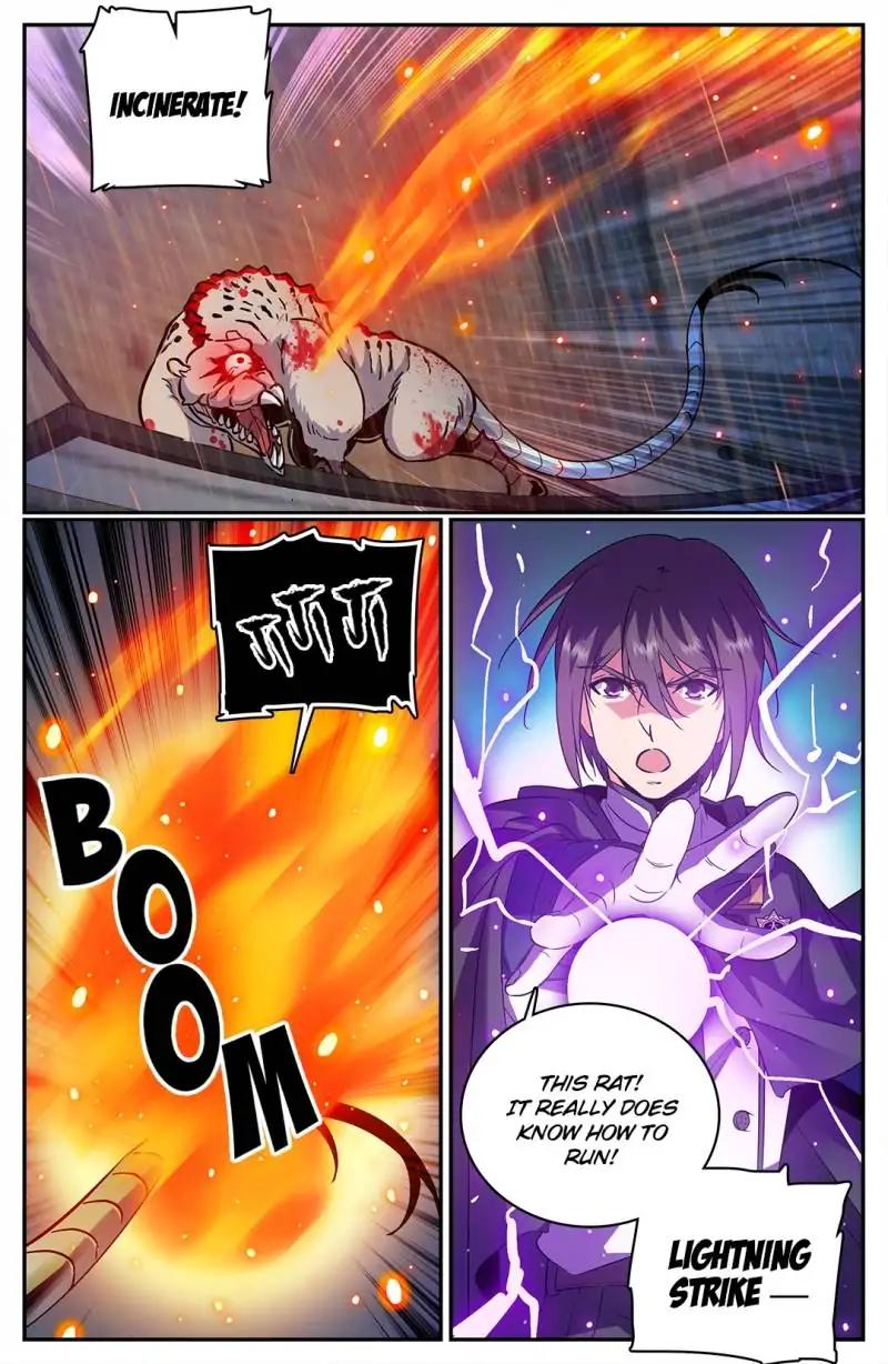 Versatile Mage chapter 77 page 6