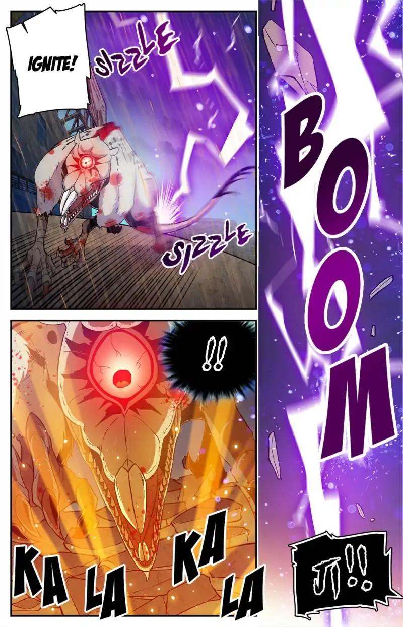 Versatile Mage chapter 77 page 7