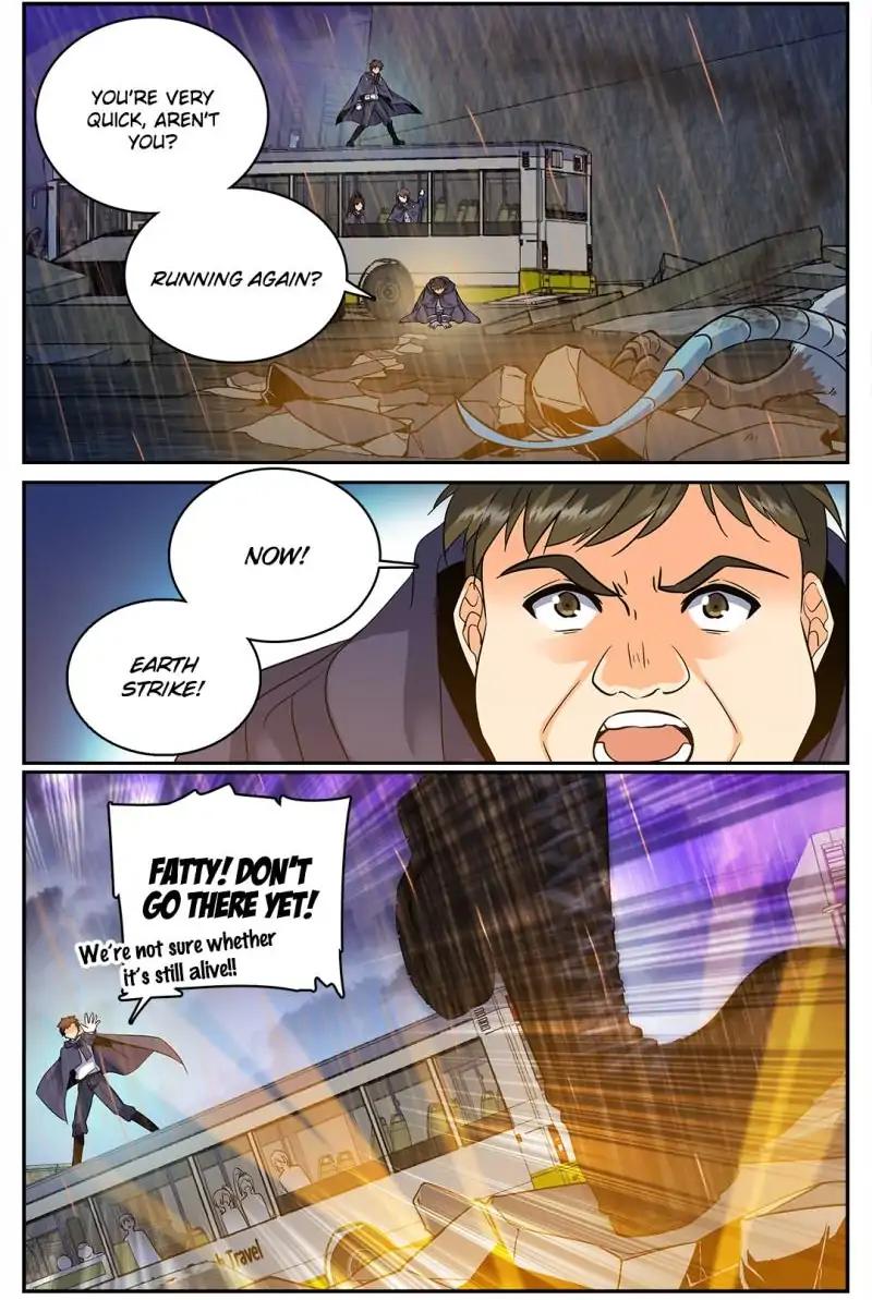 Versatile Mage chapter 77 page 8