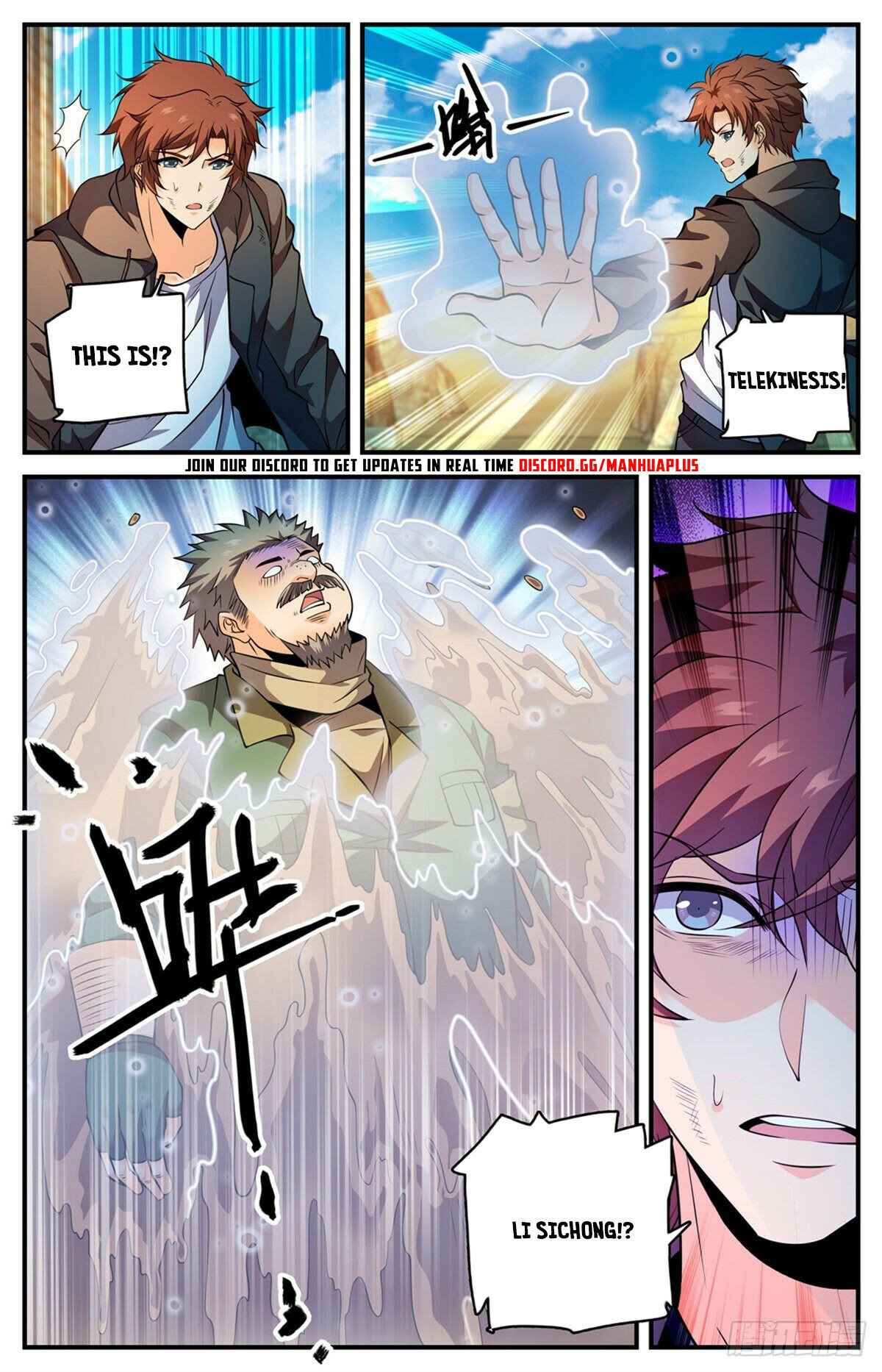 Versatile Mage chapter 778 page 12