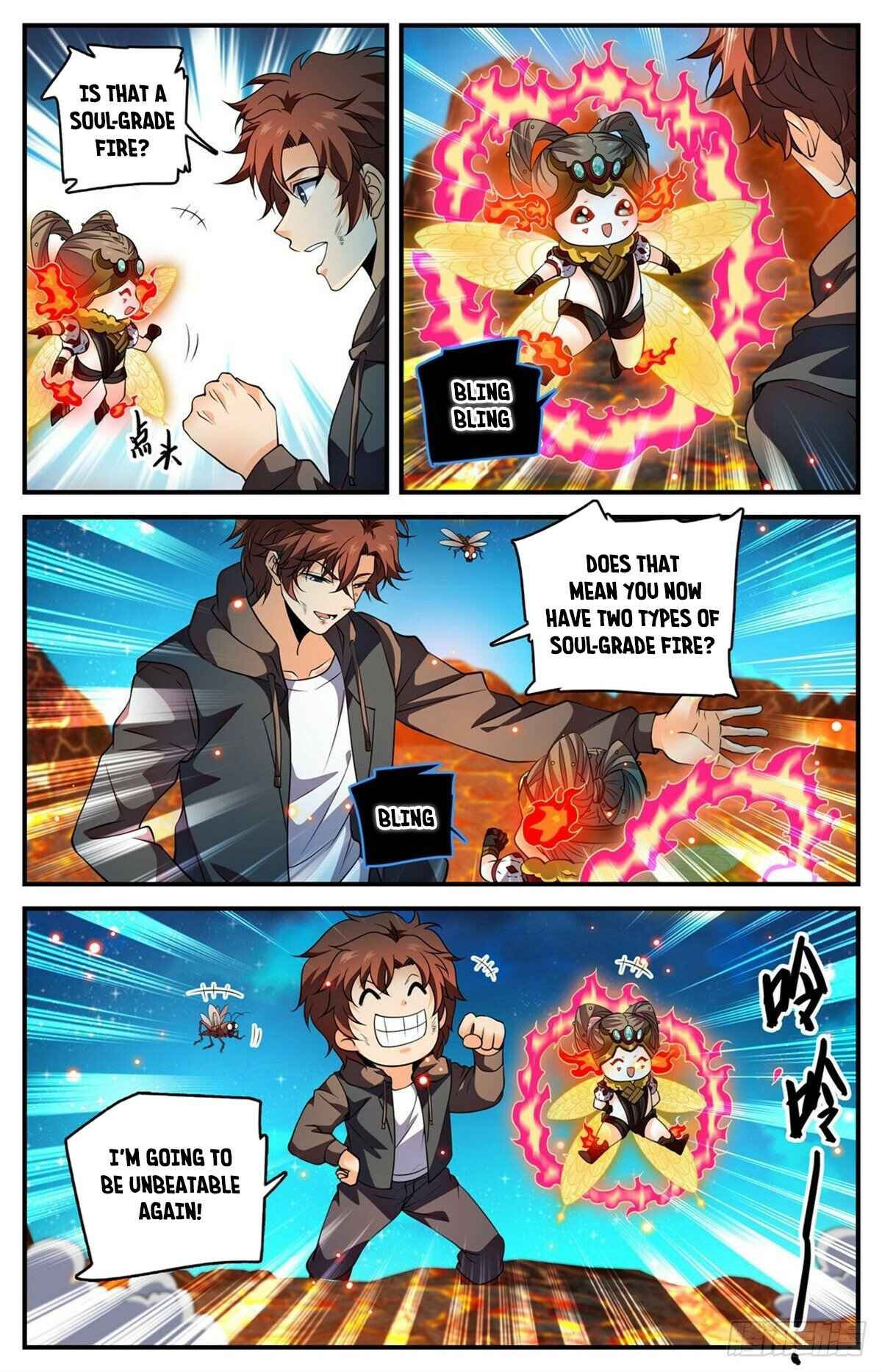 Versatile Mage chapter 778 page 6