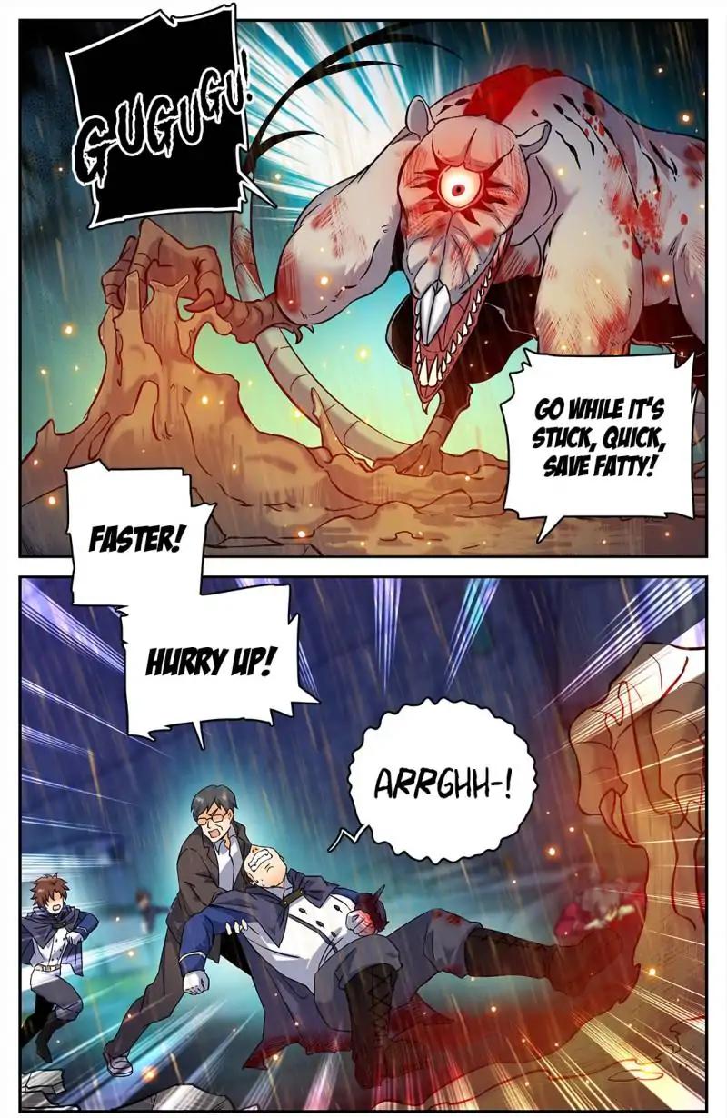 Versatile Mage chapter 78 page 2