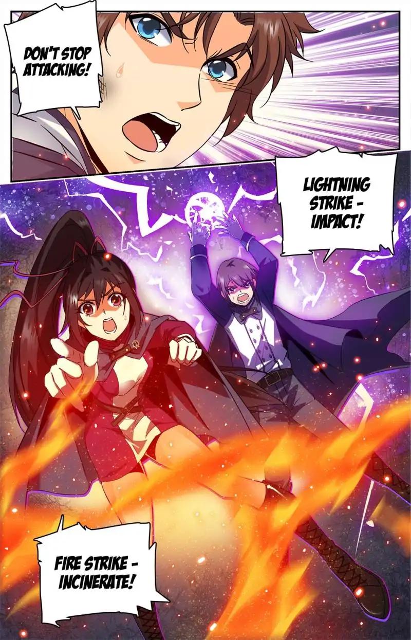 Versatile Mage chapter 78 page 3