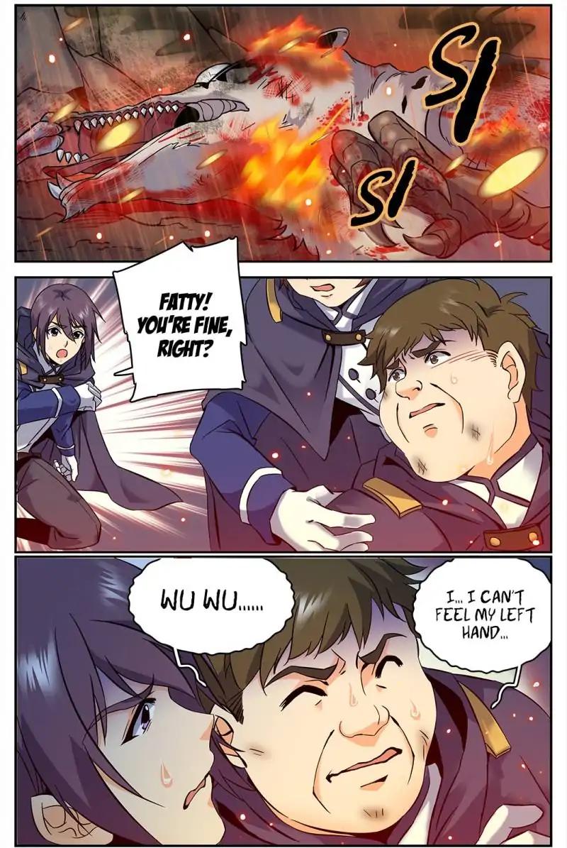 Versatile Mage chapter 78 page 5