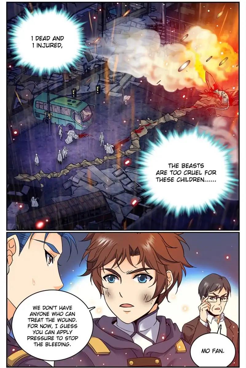 Versatile Mage chapter 78 page 6