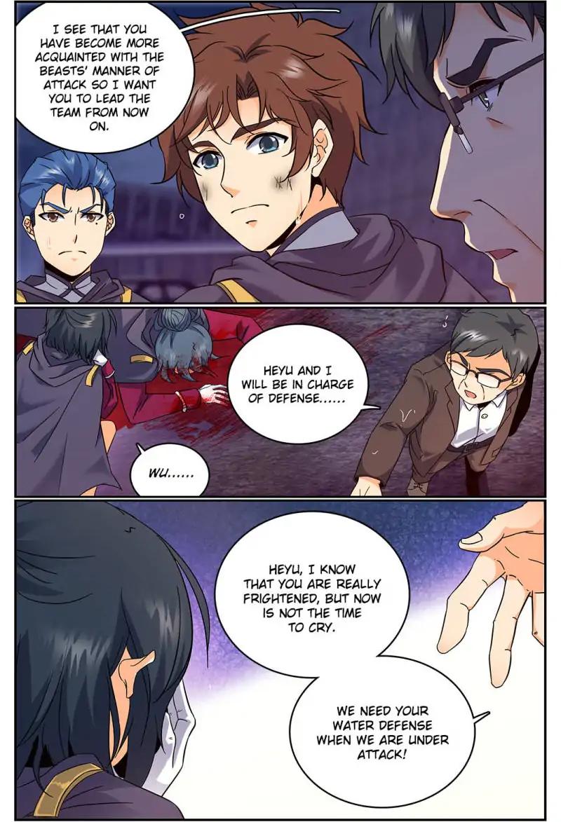 Versatile Mage chapter 78 page 7