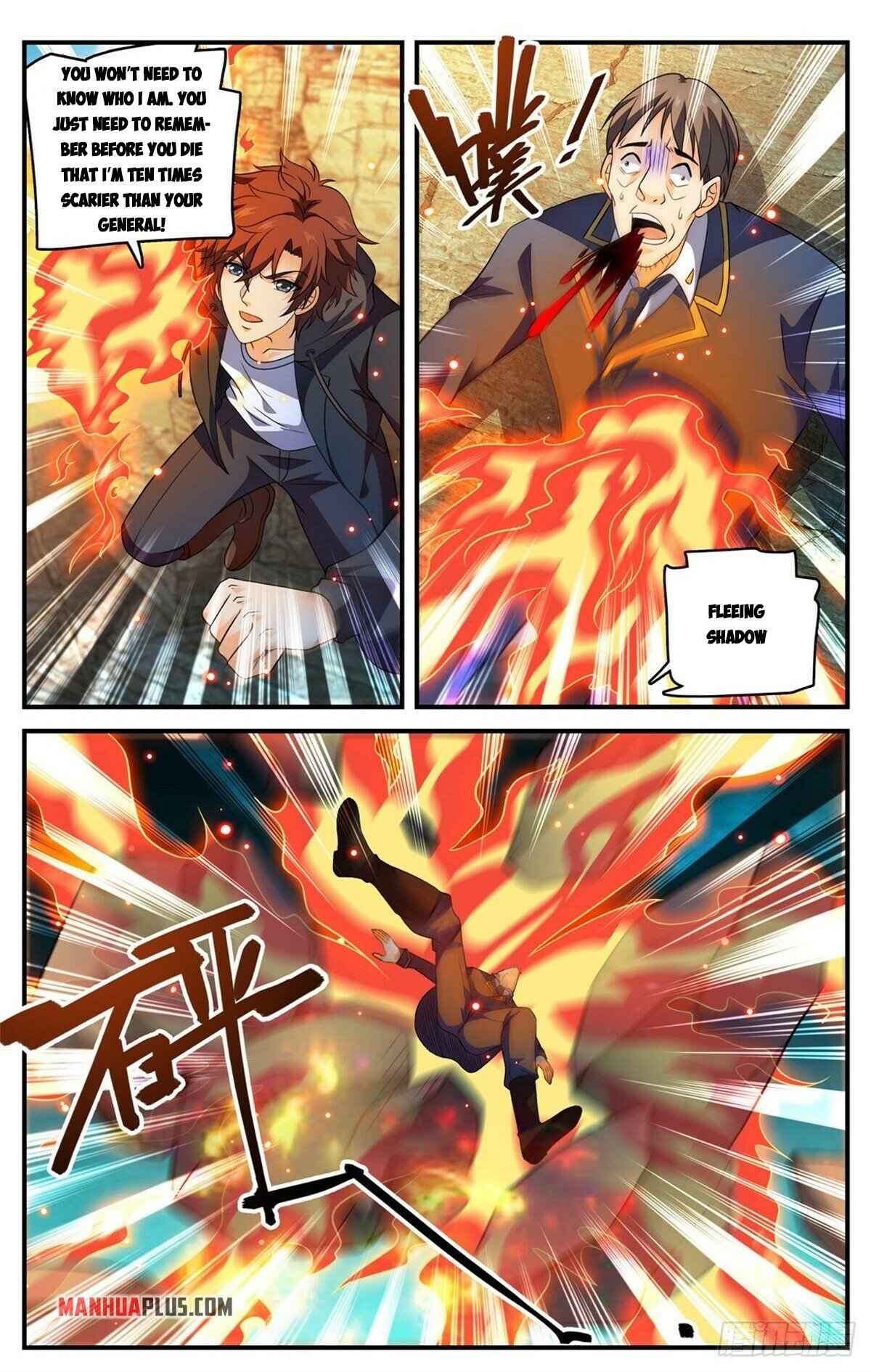 Versatile Mage chapter 780 page 10