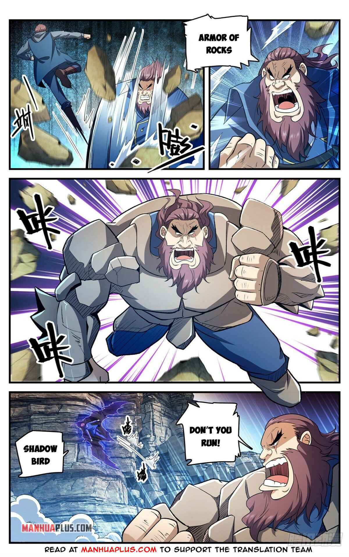 Versatile Mage chapter 782 page 10
