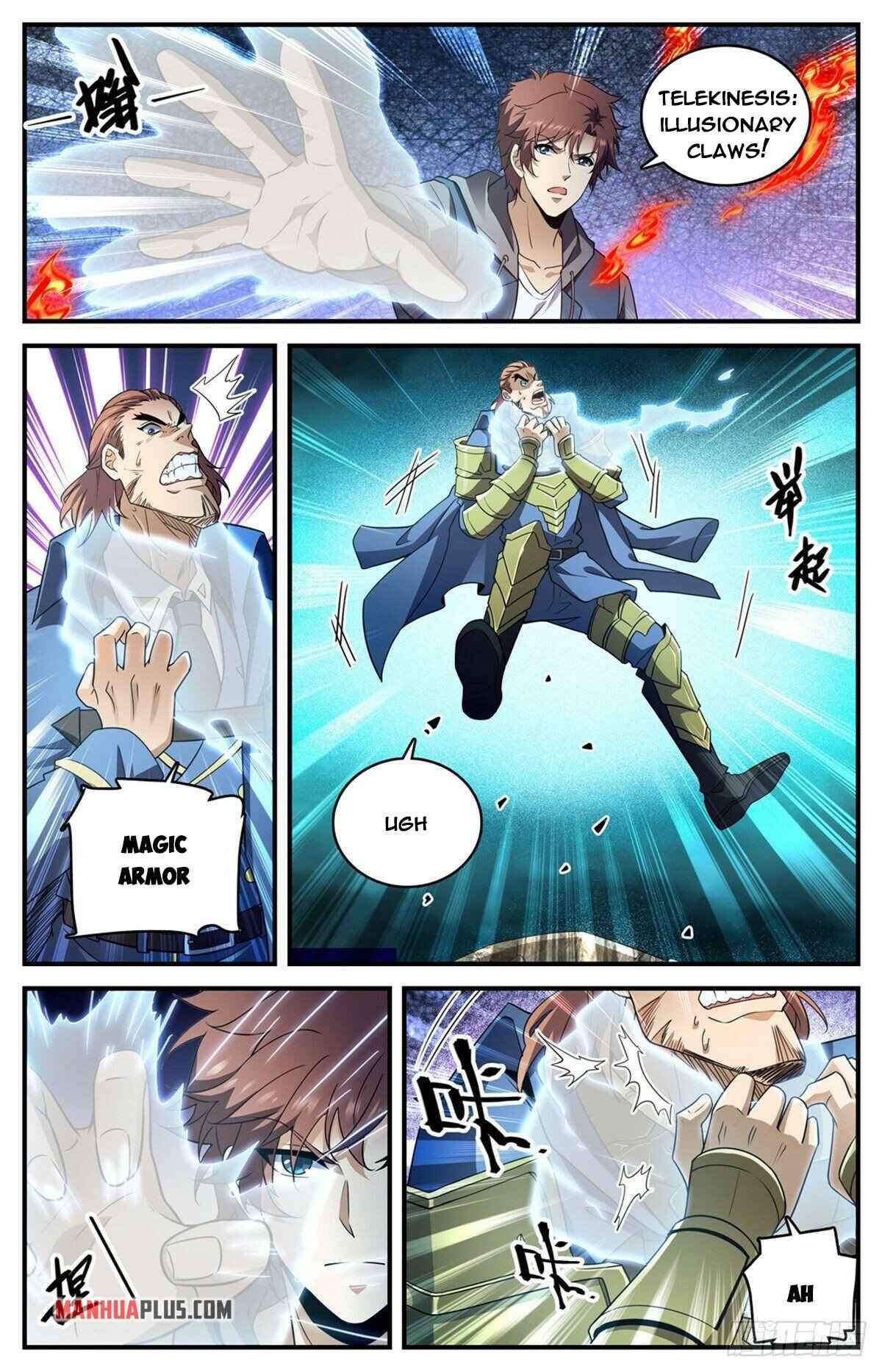 Versatile Mage chapter 782 page 5