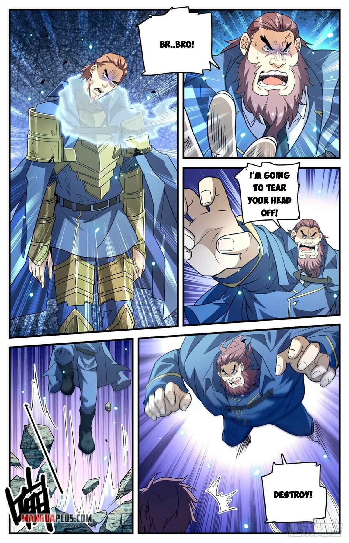 Versatile Mage chapter 782 page 9