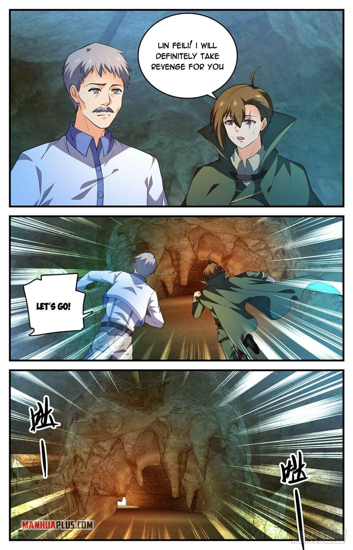 Versatile Mage chapter 785 page 6