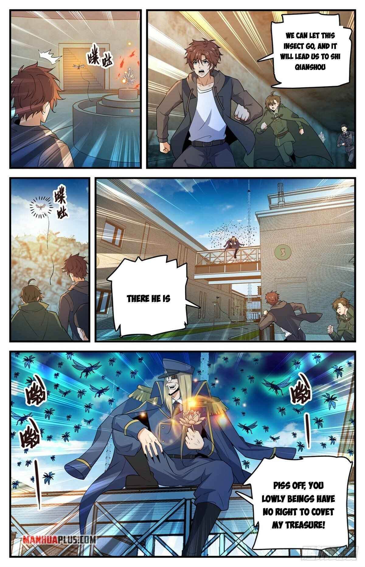 Versatile Mage chapter 788 page 6