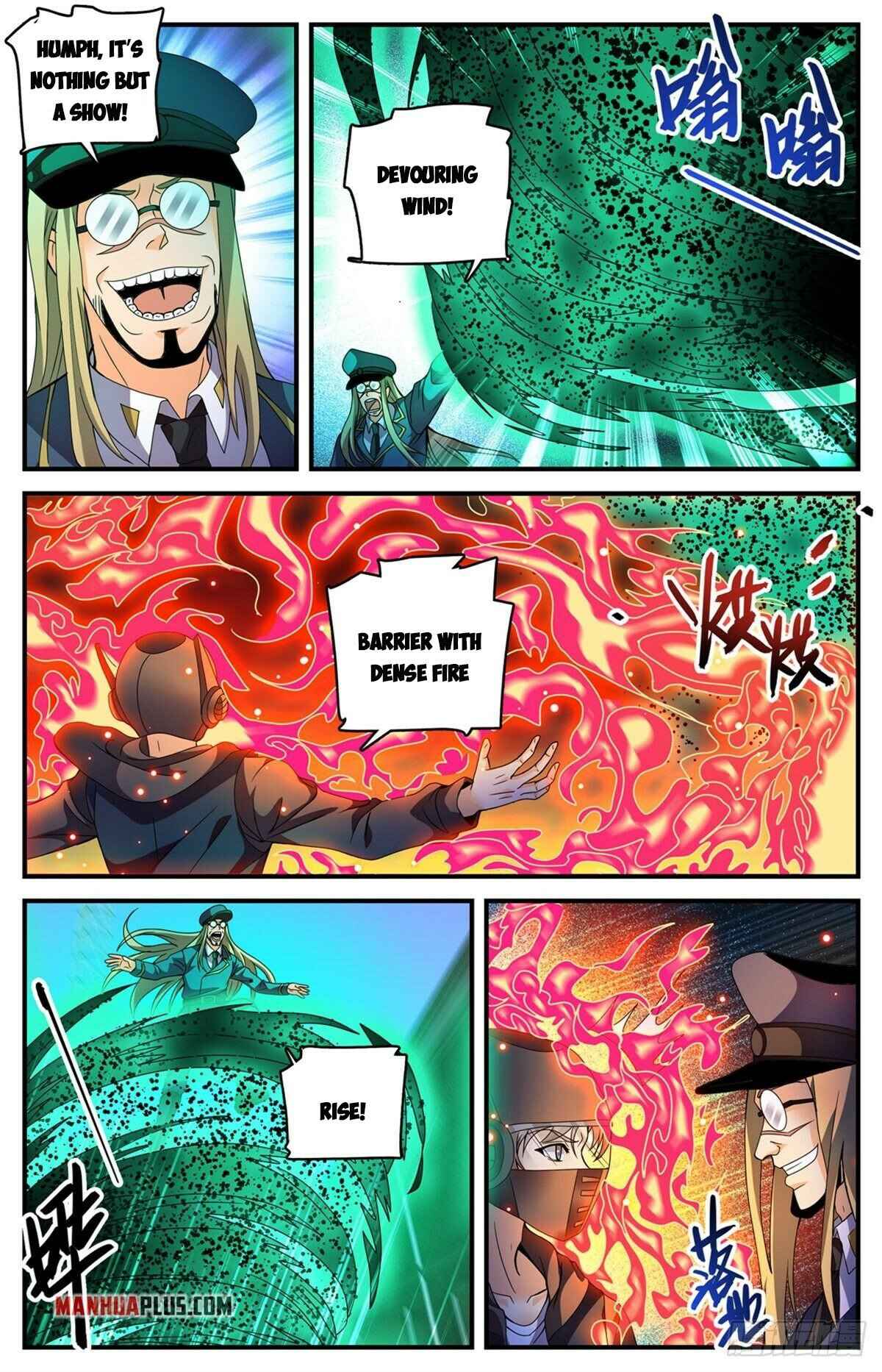 Versatile Mage chapter 789 page 3