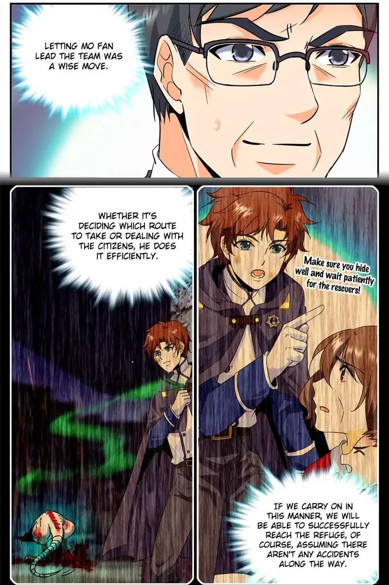 Versatile Mage chapter 79 page 1