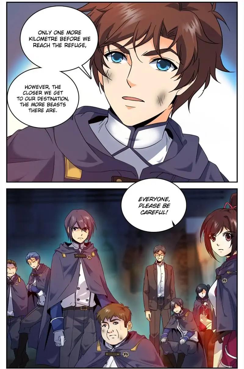 Versatile Mage chapter 79 page 2