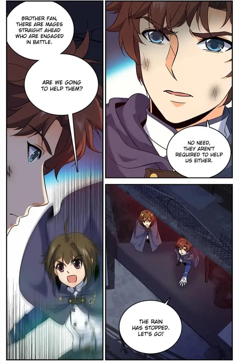 Versatile Mage chapter 79 page 3