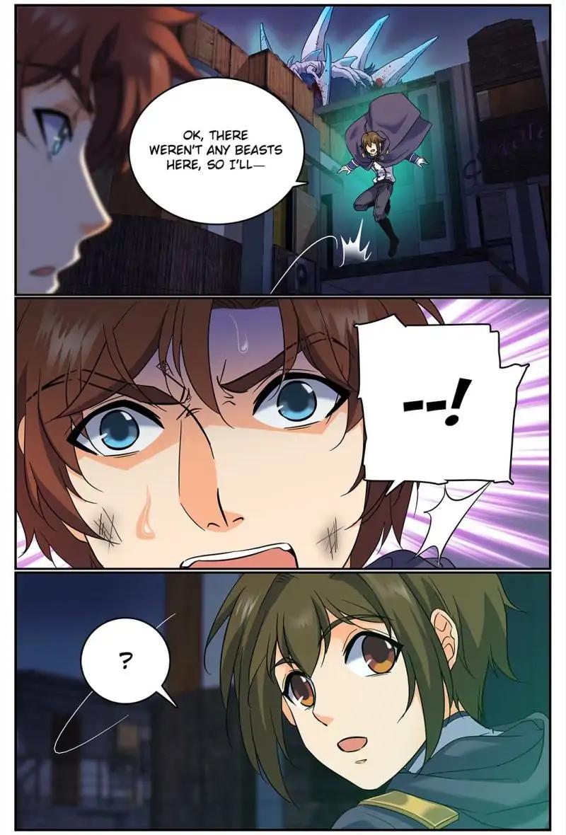 Versatile Mage chapter 79 page 4