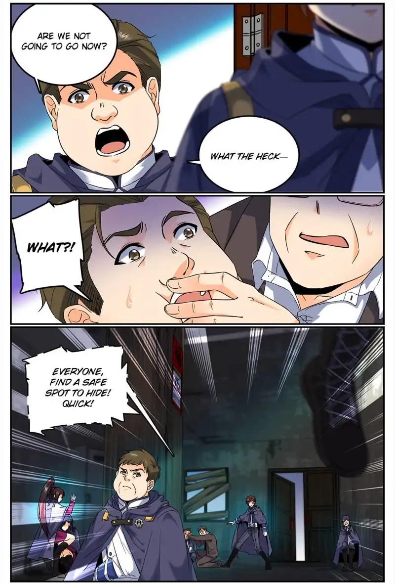 Versatile Mage chapter 79 page 6