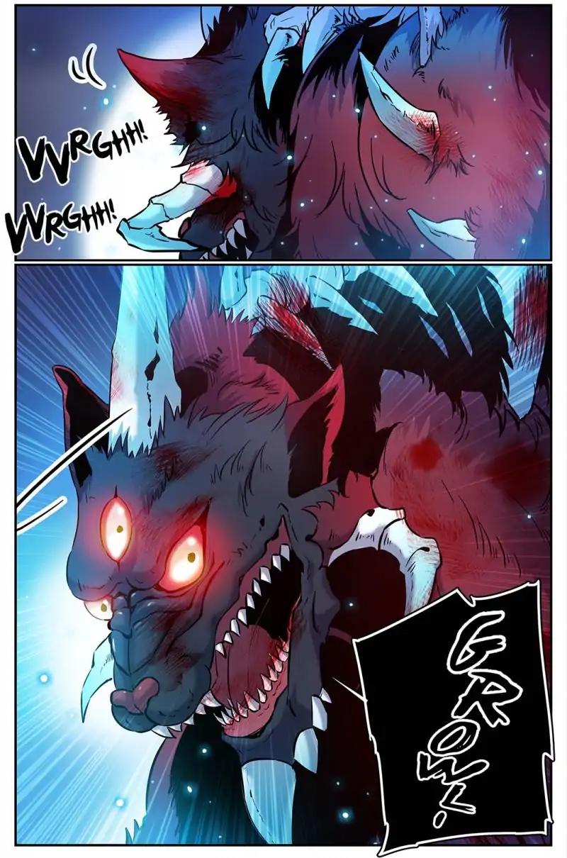 Versatile Mage chapter 79 page 7