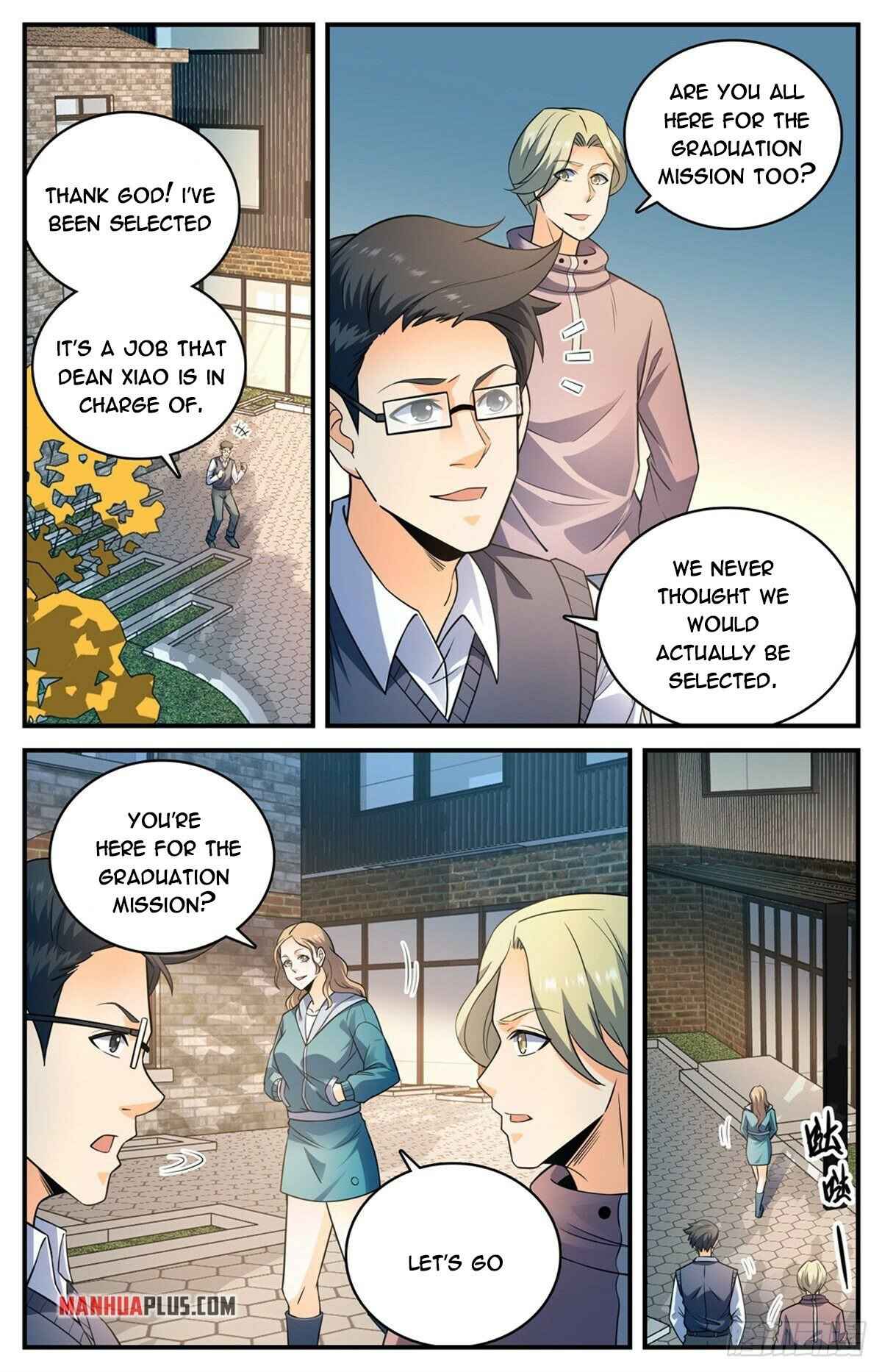 Versatile Mage chapter 791 page 6