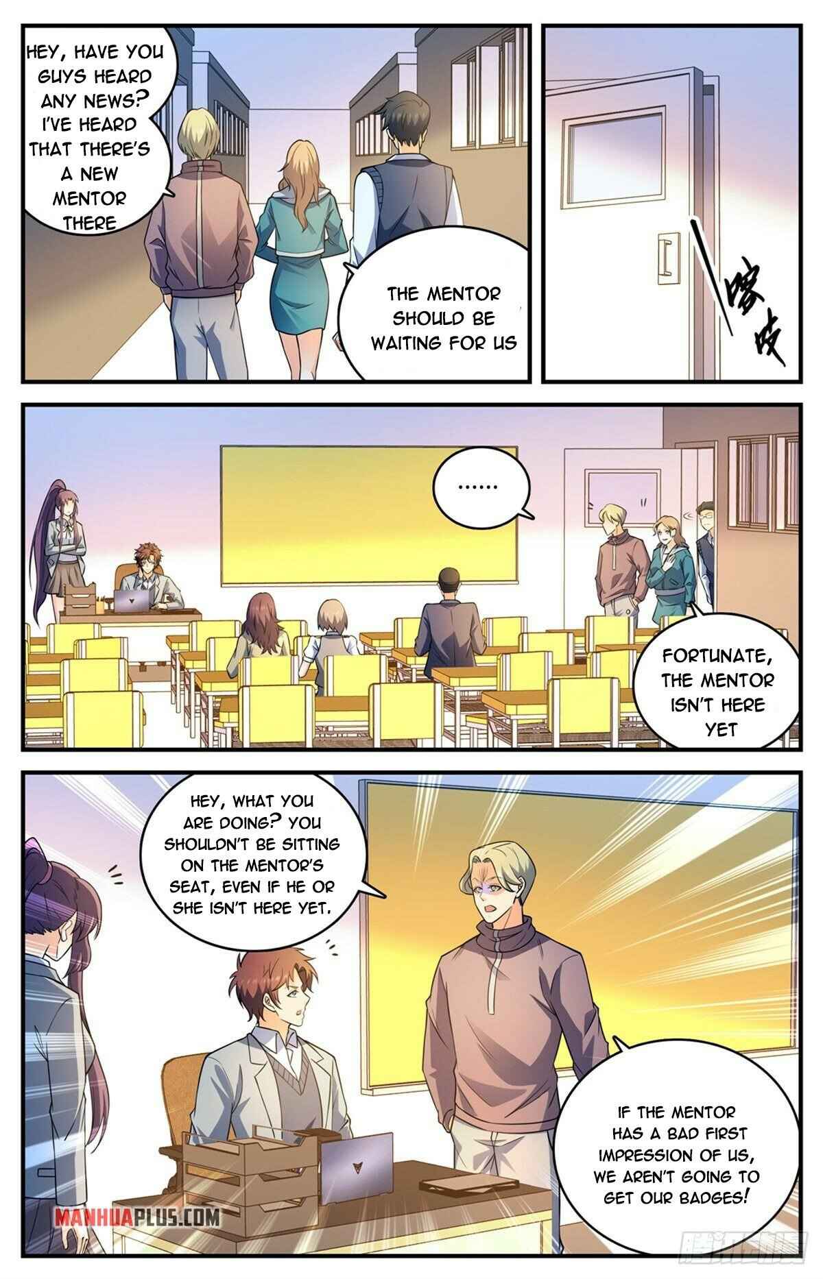 Versatile Mage chapter 791 page 7