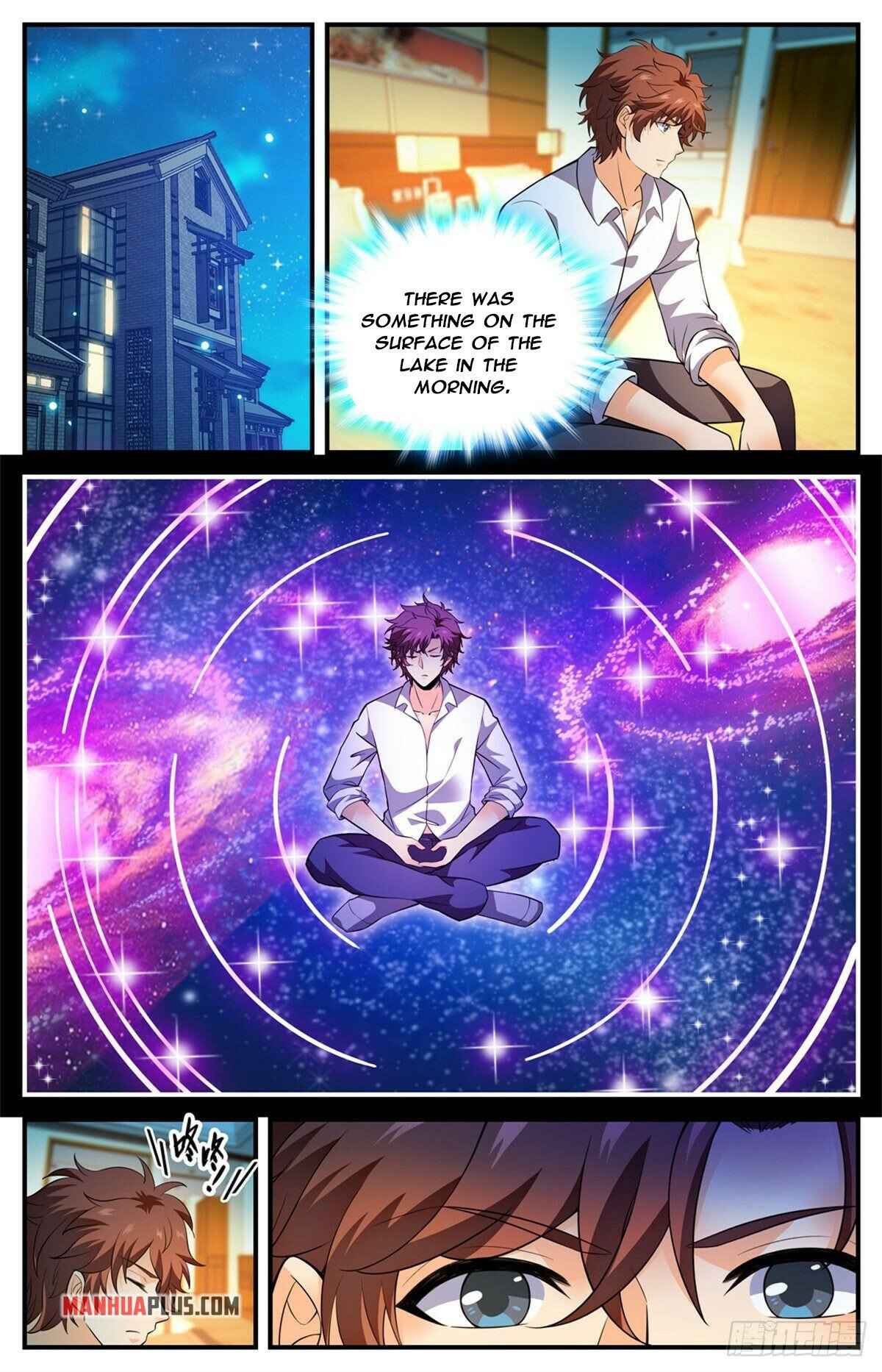 Versatile Mage chapter 792 page 11