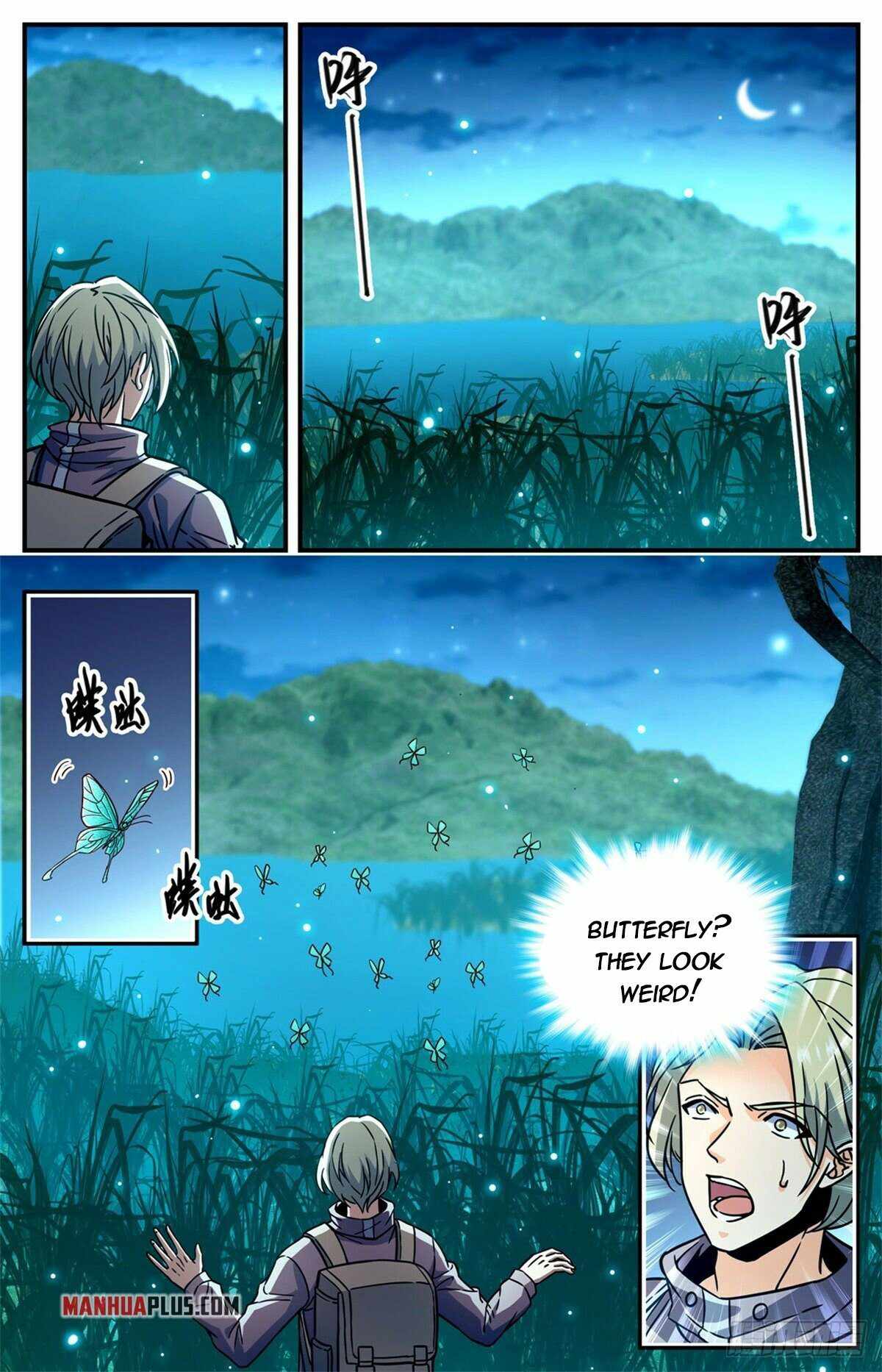 Versatile Mage chapter 793 page 1