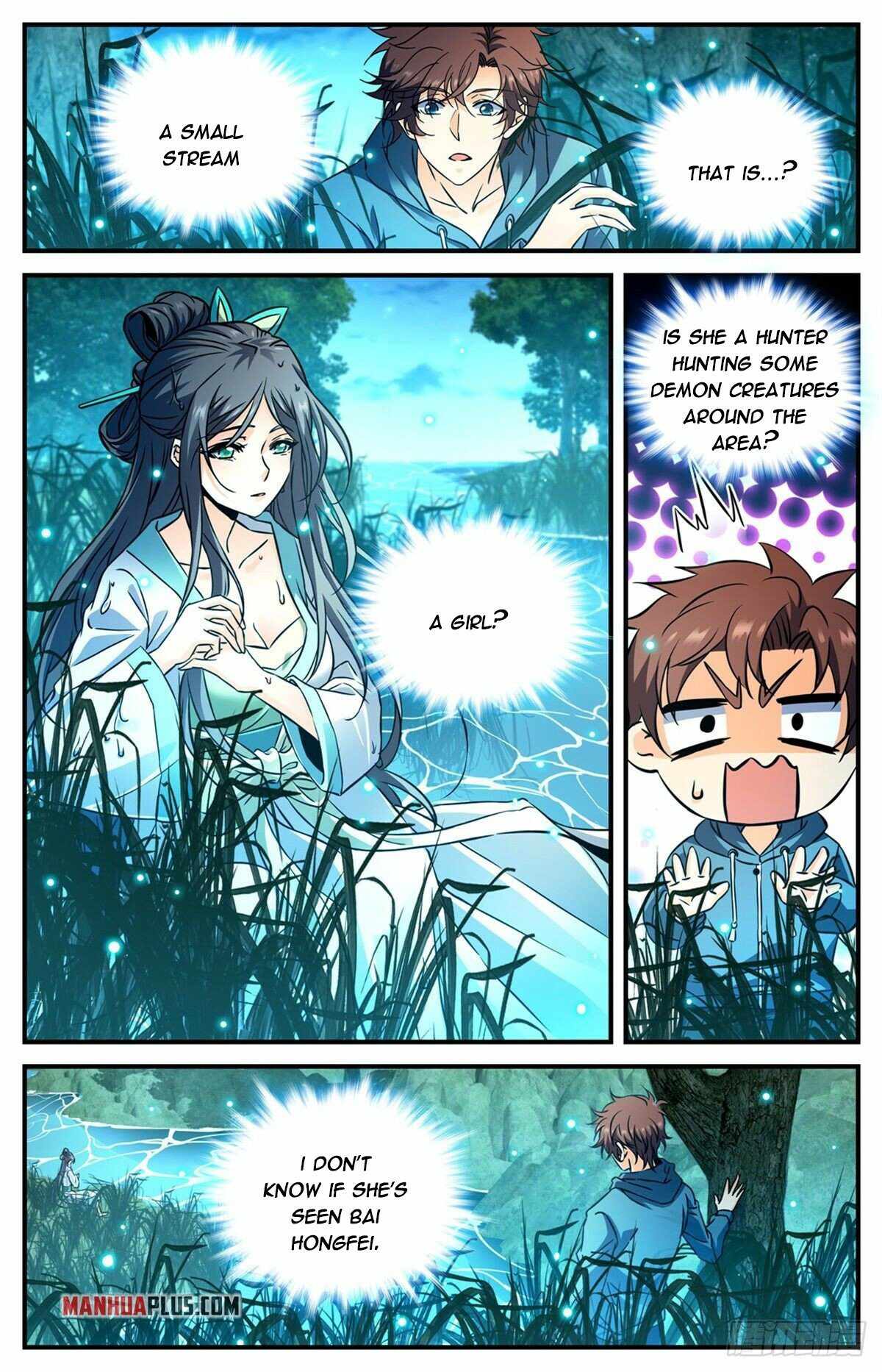 Versatile Mage chapter 793 page 10